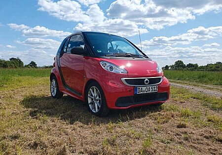 Smart ForTwo coupé 1.0 62kW