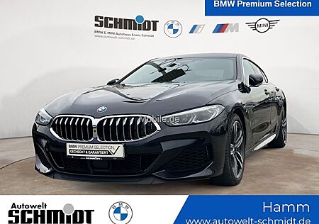 BMW M850i xDrive Gran Coupe + 2Jahre-BPS.GARANTIE