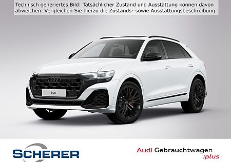 Audi SQ8 *LASER*PANO*HUD*B&O*AHK*