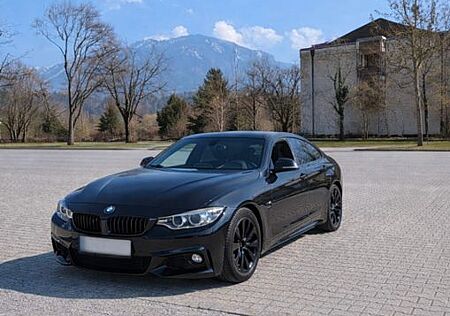 BMW 420d 420 Gran Coupé Gran Coupé M Sportine