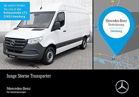 Mercedes-Benz Sprinter 317 CDI Kasten Hochdach Standard