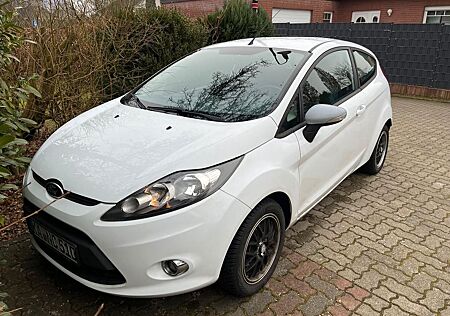 Ford Fiesta 1,25 44kW Trend Trend