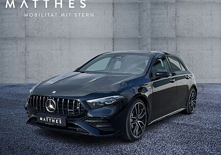 Mercedes-Benz A 35 AMG A 35 4M AMG/Night/Pano/Kamera/Burm.
