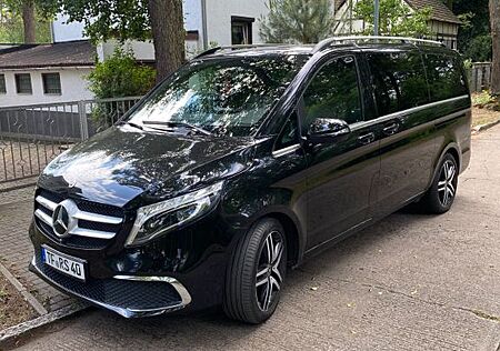 Mercedes-Benz V 250 d Aut. AVANTG. ED. lang AVANTGARDE EDITION