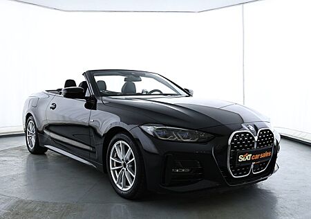 BMW 420i Cab. M Sport|Nackenhzg|ACC|Laser|RFK