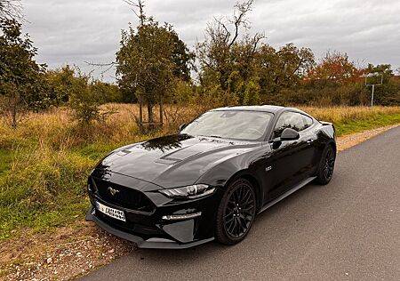 Ford Mustang 5.0 Ti-VCT V8 GT Auto GT