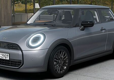 Mini Cooper D Cooper C Classic Trim Head-Up Automatik