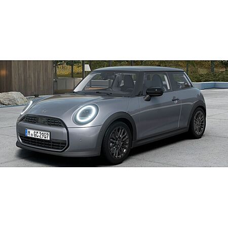 Mini Cooper S leasen