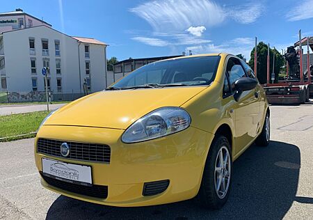 Fiat Grande Punto 1,2 8V Active