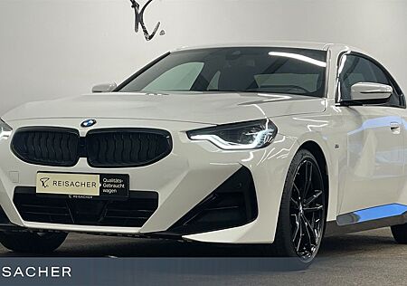 BMW 220i Coupé M-Sport LCPro HUD ACC PDC SHZ 19" LM