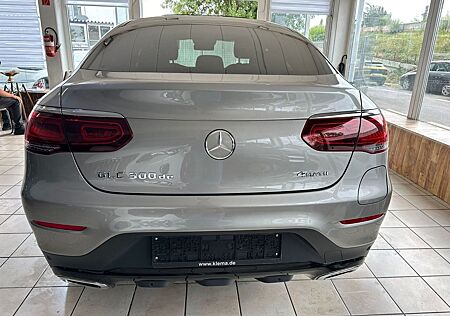 Mercedes-Benz GLC 300 de 4Matic Coupe Schiebedach Netto=38500