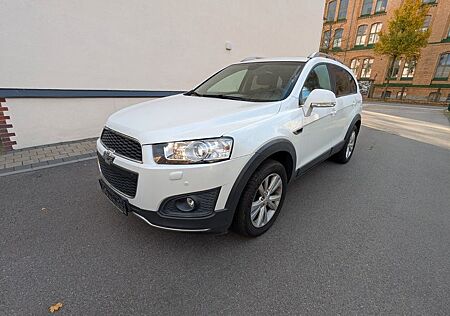 Chevrolet Captiva 2.2 D LT+