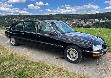 Opel Senator Strechlimousine Pullmann