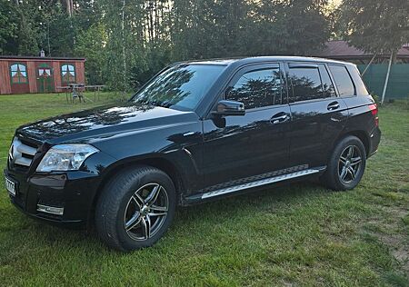 Mercedes-Benz GLK 220 gebraucht kaufen Mercedes-Benz GLK 220 CDI BlueEFFICIENCY