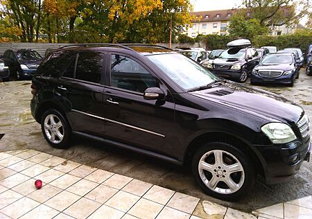 Mercedes-Benz ML 320 CDI 4MATIC SCHPORT PAKET VOLLL TUF 10 27