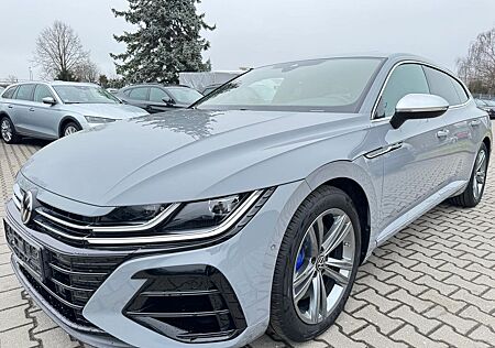 VW Arteon Volkswagen 2.0TSI R 4Mot Navi Leder AHK Pano ParkAss