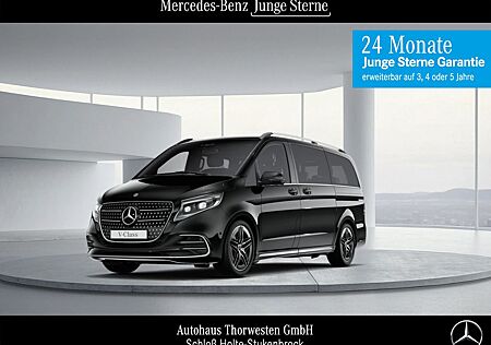 Mercedes-Benz V 300 d AVANTGARDE Lang AMG Line