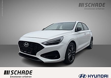 Hyundai i30 1.0 T-GDI Advantage Automatik-DSGNavi/Autom.