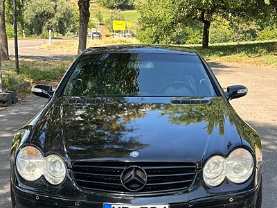 Mercedes-Benz SL 55 AMG