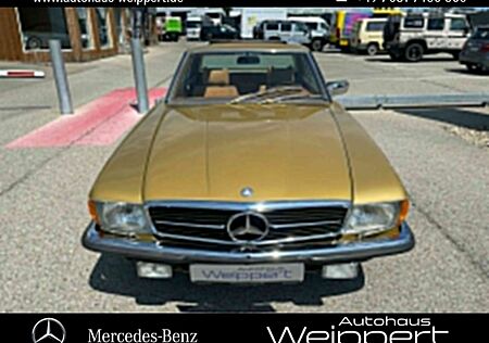 Mercedes-Benz SL 280 280 SLC AUTOMATIK SHD SERVOLENKUNG