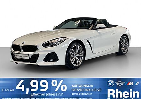 BMW Z4 sDrive 20i NaviProf.*SHZ*Isofix*
