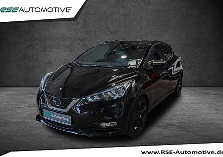 Nissan Micra N-Sport Bluetooth, DAB LM Tempomat Klima