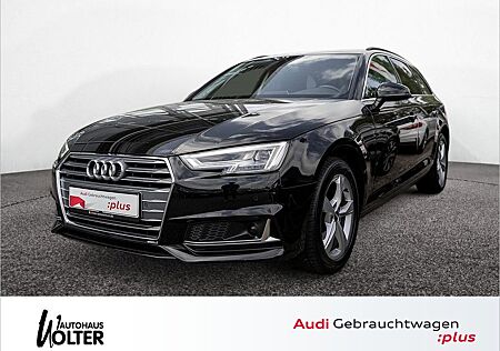 Audi A4 Avant 35 TDI sport NAVI LED SHZ ACC