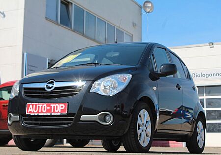 Opel Agila B 1.2 Edition*KLIMA*LM15*AHK*ALLWE*HU/NEU*