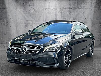 Mercedes-Benz CLA 200 Shooting Brake AMG Line PANO LED STANDHZ
