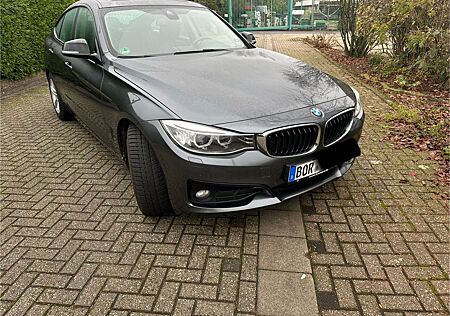 BMW 3er 320 Gran Turismo Gran Turismo 320d Sport Lin...