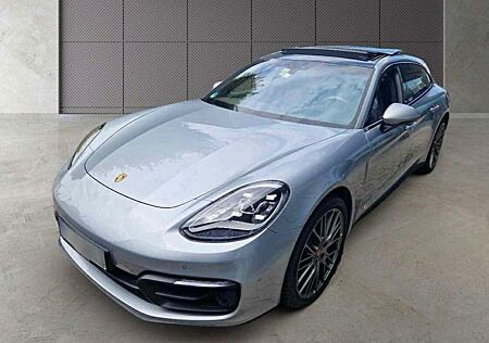 Porsche Panamera gebraucht kaufen Porsche Panamera Sport Turismo 4 Platinum Edition+Alu 21