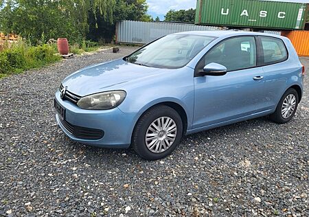 VW Golf Volkswagen VI Trendline