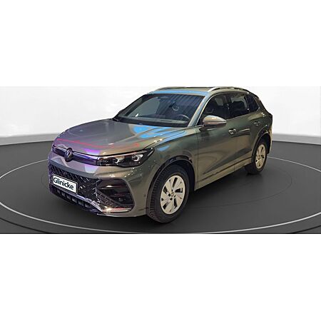 VW Tiguan leasen
