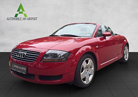 Audi TT 1.8 T Roadster quattro*1.Hand*Leder*SHZ*Top*