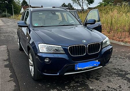 BMW X3 xDrive35d -