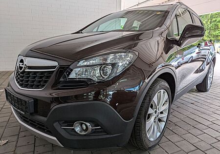Opel Mokka Innovation 4x4*Xenon*Cam*Scheckheft*Top