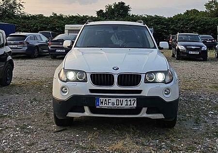 BMW X3 2.0d -