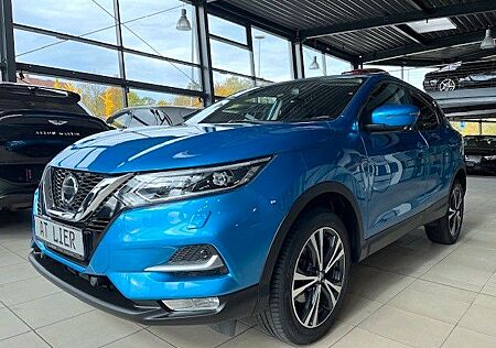 Nissan Qashqai 1.2 N-Connecta LED NAVI 360° VISIA