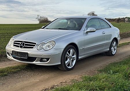 Mercedes-Benz CLK 200 KOMPRESSOR AVANTGARDE Avantgarde