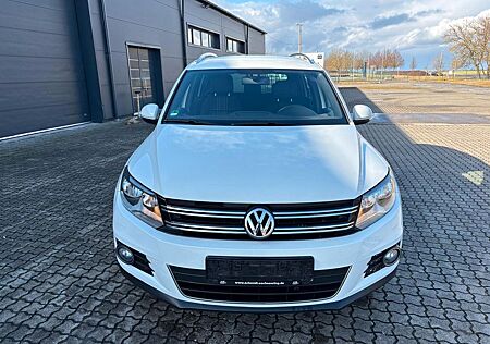 VW Tiguan Volkswagen Lounge Sport & Style BMT