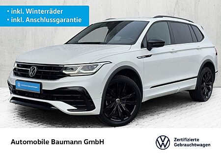 VW Tiguan Allspace Volkswagen 2.0 TDI 4M R-LINE *STDHZG*AHK*