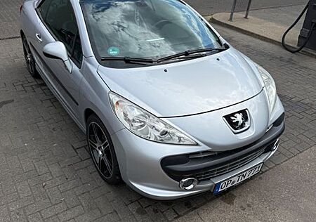 Peugeot 207 CC Platinum 120 Platinium