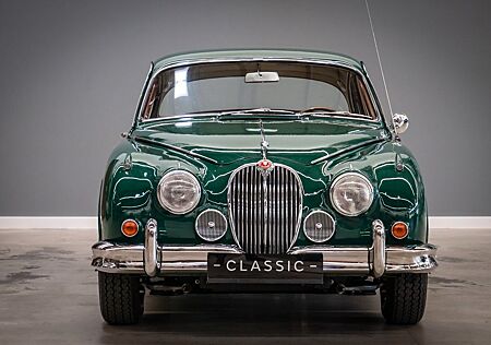 Jaguar MK II 3.4 Matching Numbers Overdrive