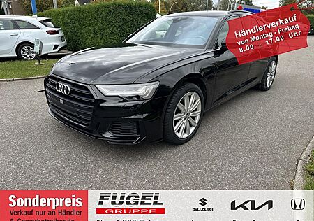 Audi S6 3.0 TDI V6 quattro MOTORSCHADEN Matrix|S-Sitz