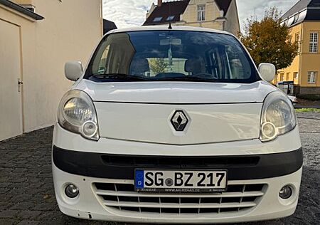 Renault Kangoo gebraucht kaufen Renault Kangoo Expression 1.6 16V 105 Expression