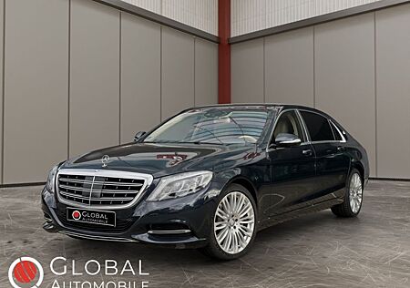 Mercedes-Benz S 500 Maybach S500 °DIST+°MASS°VENT°PANO°BURM°HUD°360°