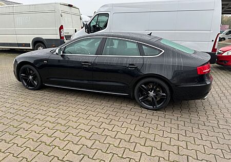 Audi A5 Sportback 2.0 TFSI quattro S-Line