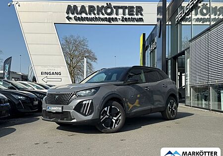 Peugeot 2008 GT CAM/NAVI/SHZ/MASSAGE/ALCANTARA/DC