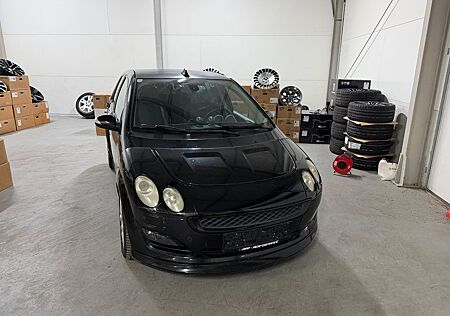 Smart ForFour 1,5 130kW BRABUS Brabus