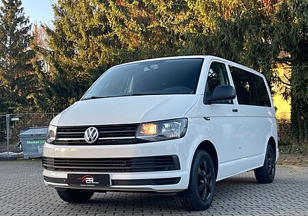 VW T6 Multivan Volkswagen T6 2.0 TDI Multivan 1.Hand Navi 7 Sitze PDC AHK